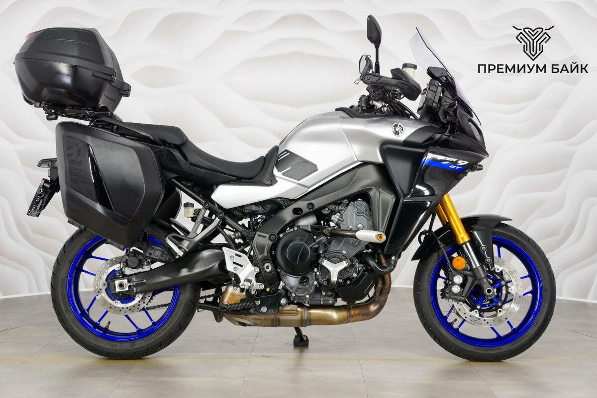 Yamaha MT-09 Tracer (FJ-09)