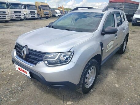 Renault Duster II