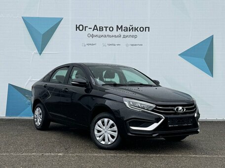 Lada (ВАЗ) Vesta I Рестайлинг (NG)