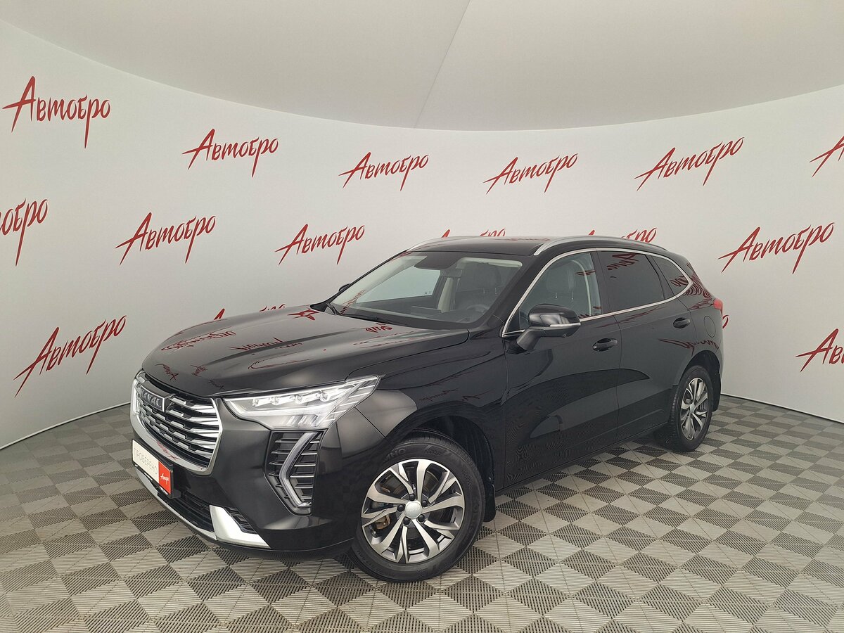 Открыть фотографии: Haval Jolion I