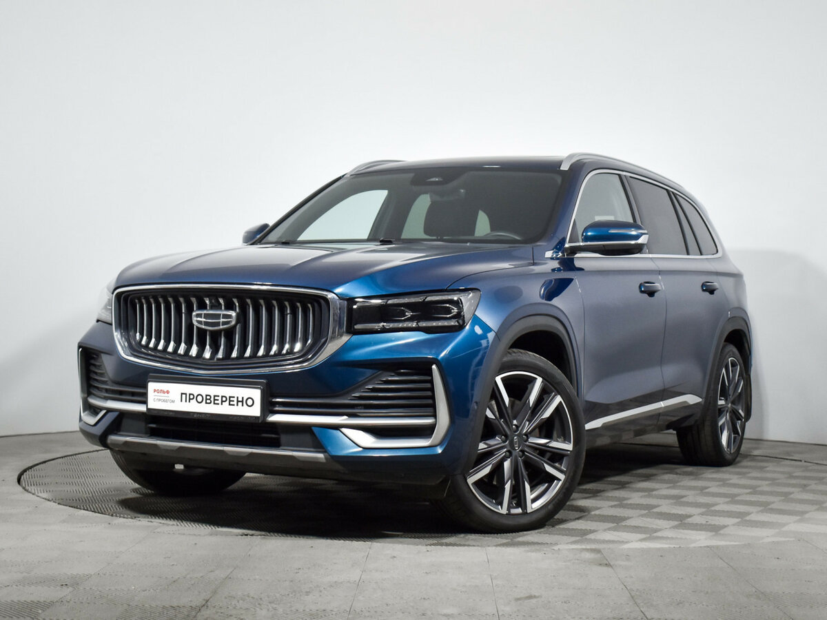Geely Monjaro I