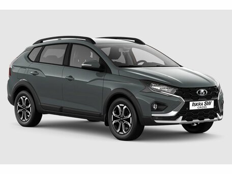 Lada (ВАЗ) Iskra