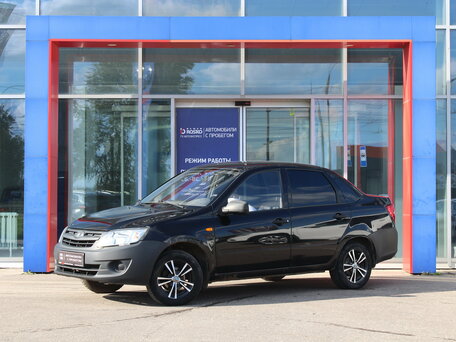 Lada (ВАЗ) Granta I