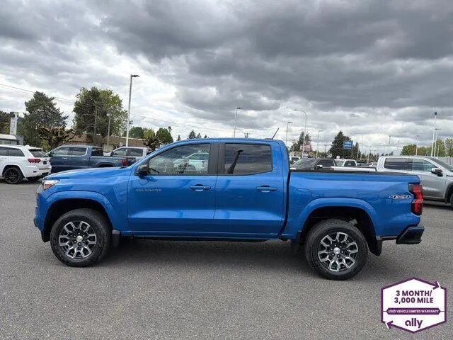 Открыть фотографии: Chevrolet Colorado III