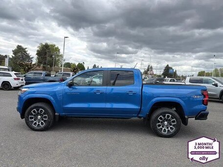 Chevrolet Colorado III