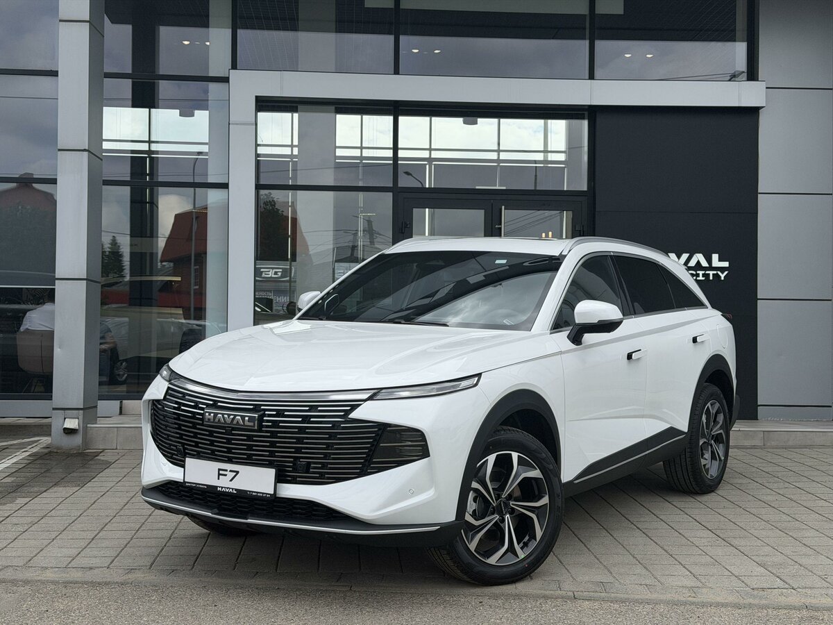 Haval F7 II