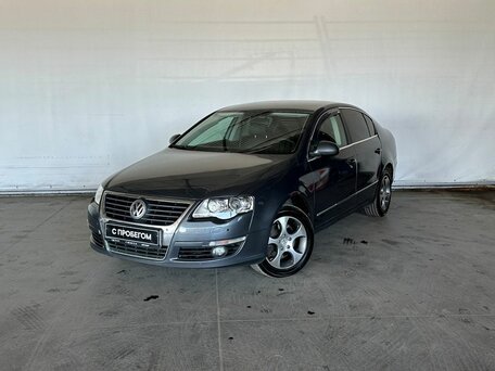 Volkswagen Passat B6