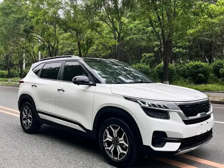 Kia KX3
