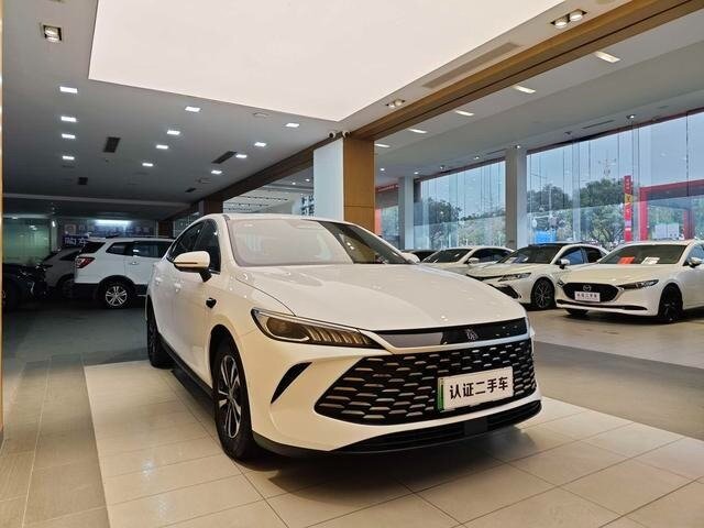 BYD Qin III