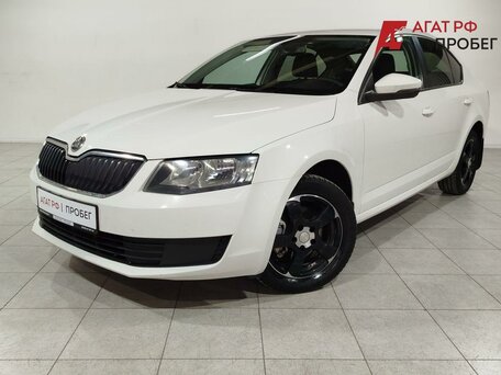 Skoda Octavia III (A7)