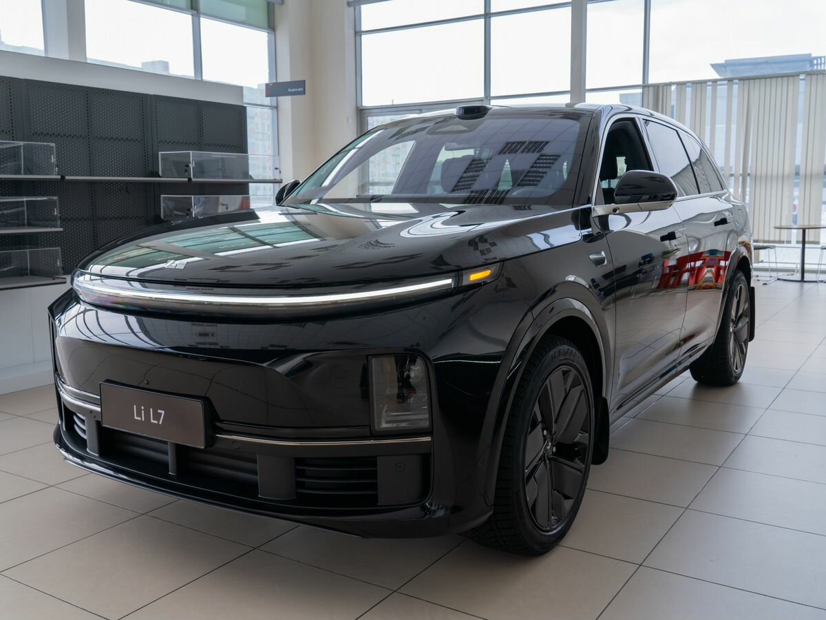 Li Auto (Lixiang) L7 52.3 kWh I Рестайлинг