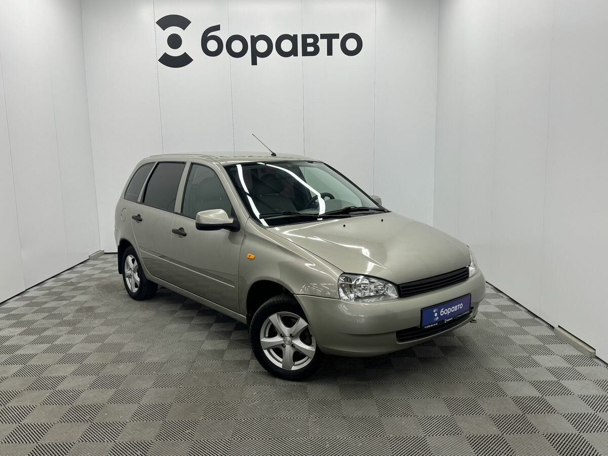 Lada (ВАЗ) Kalina I