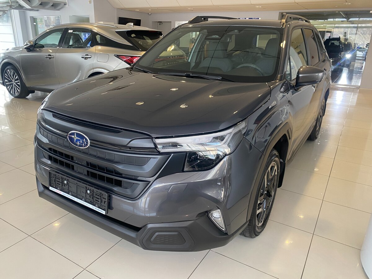 Subaru Forester VI