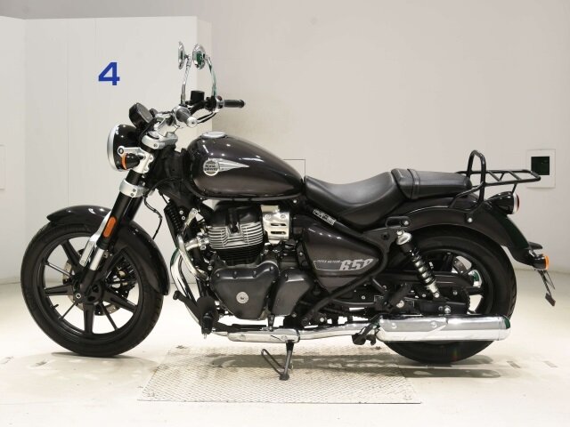 Royal Enfield Super Meteor