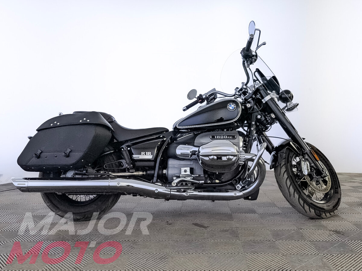 BMW R 18 Classic
