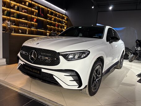 Mercedes-Benz GLC Coupe II (C254)