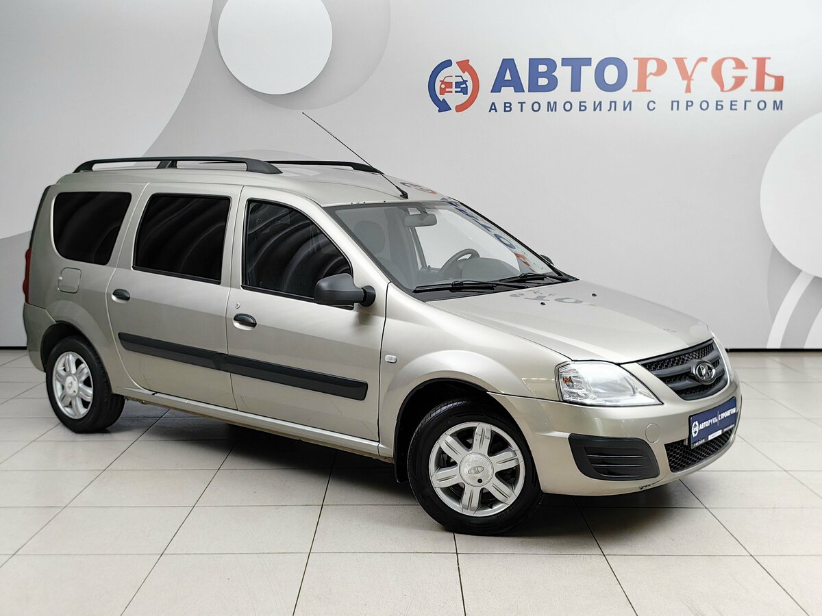 Lada (ВАЗ) Largus I