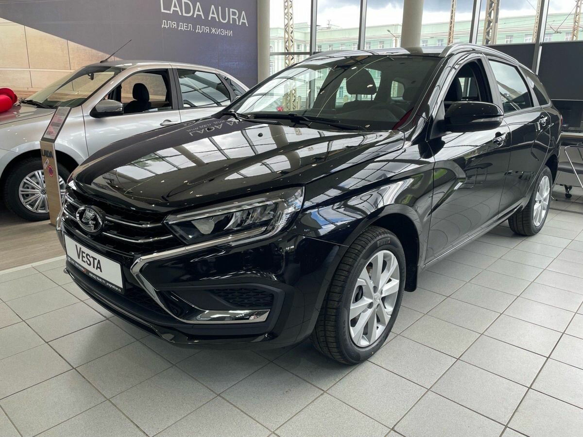 Открыть фотографии: Lada (ВАЗ) Vesta I Рестайлинг (NG)