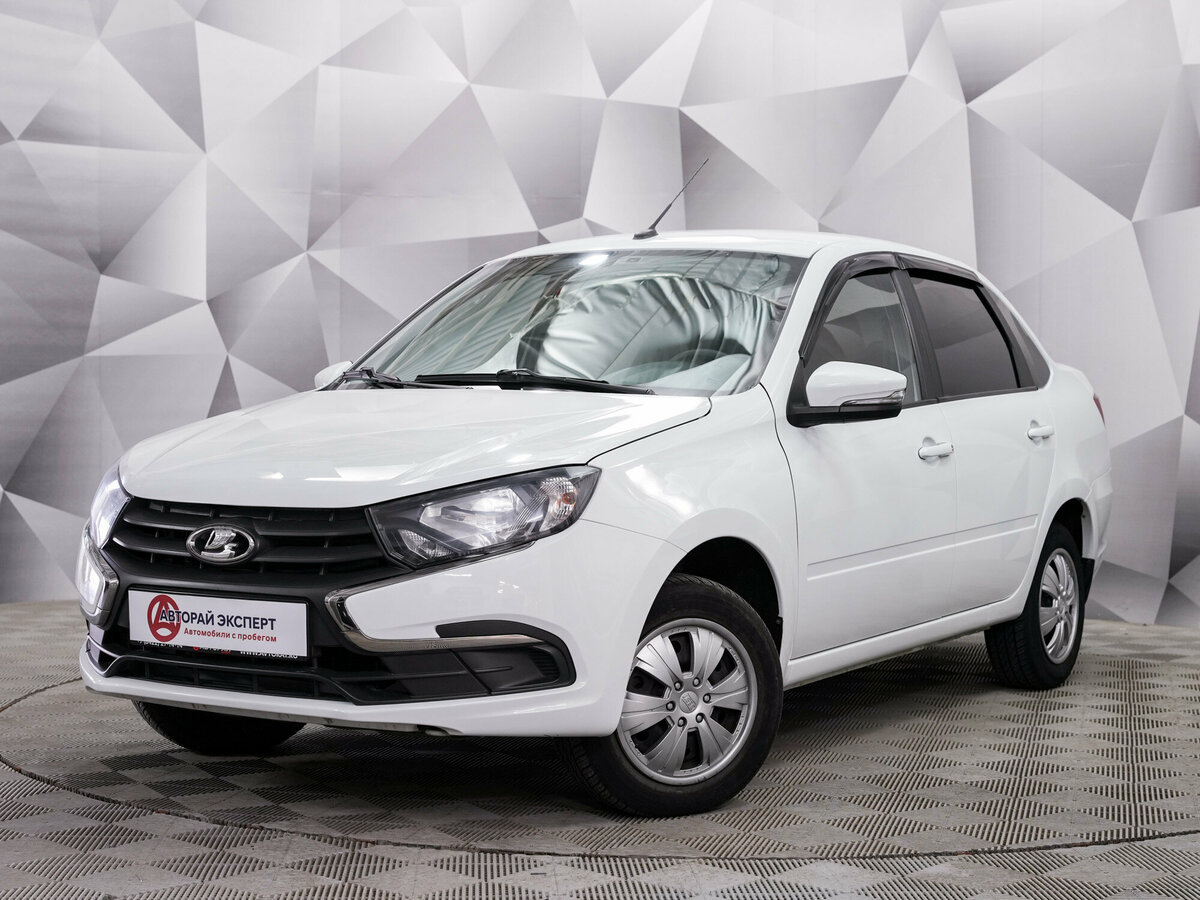 Открыть фотографии: Lada (ВАЗ) Granta I Рестайлинг