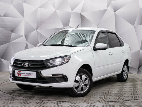Lada (ВАЗ) Granta I Рестайлинг