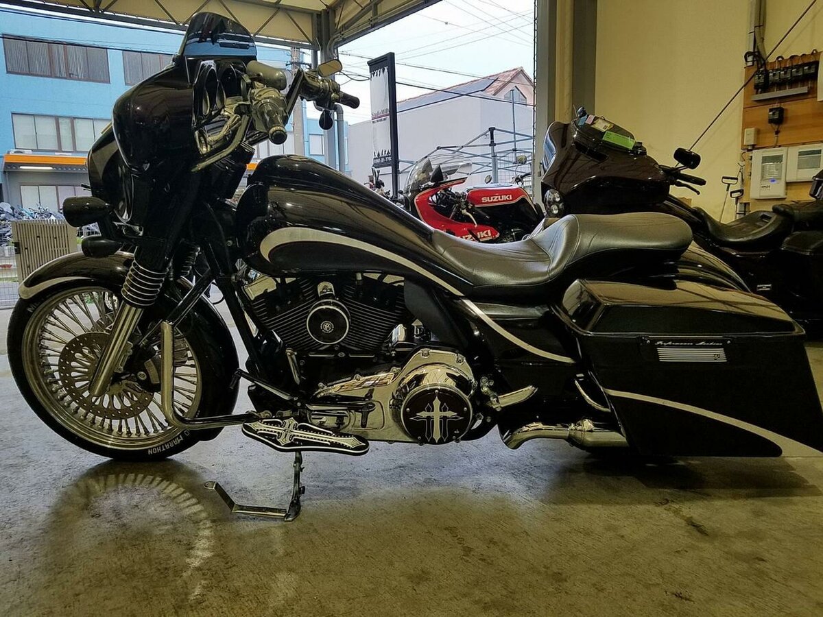 Harley-Davidson Street Glide