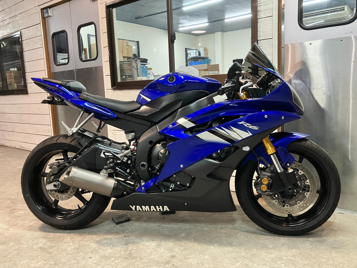 Yamaha YZF-R6