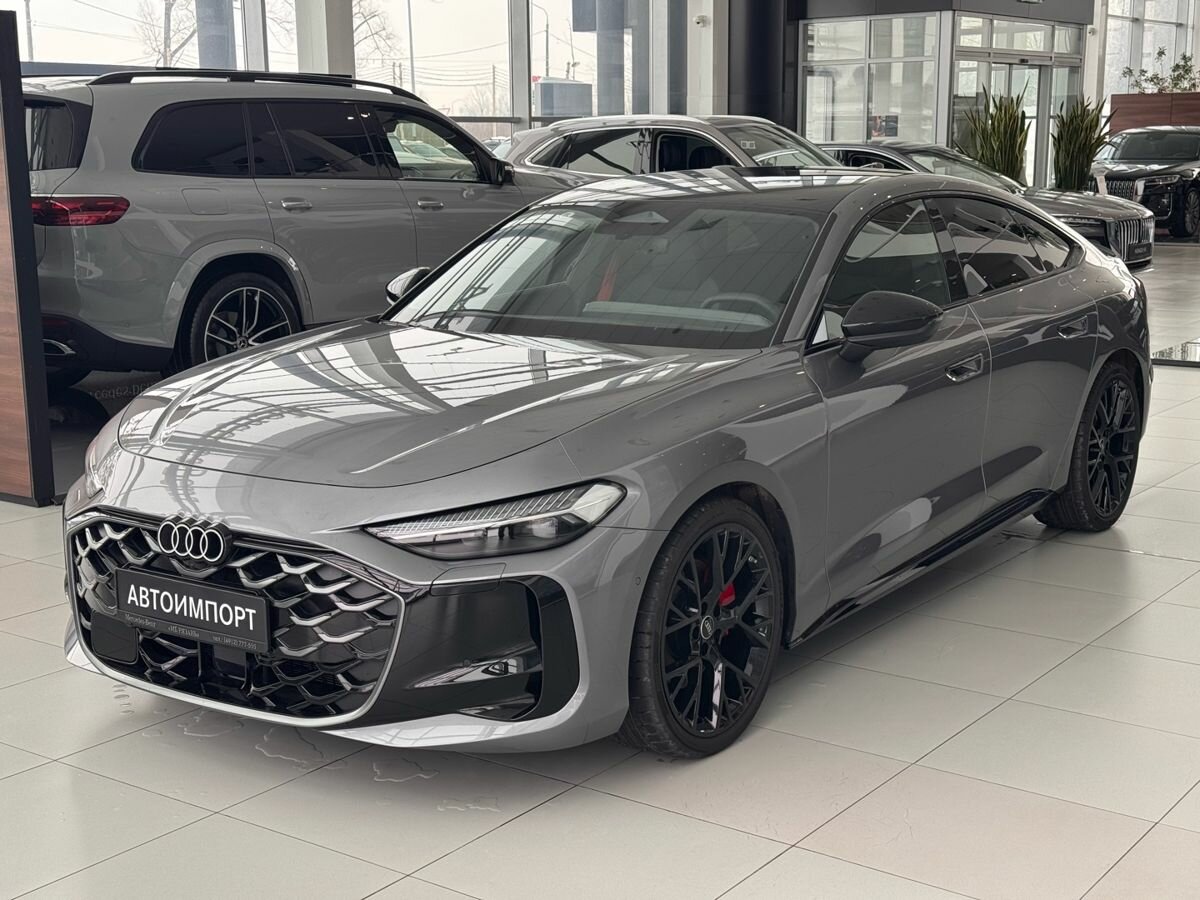 Открыть фотографии: Audi A5 III (B10)