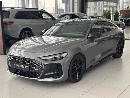 Audi A5 III (B10)