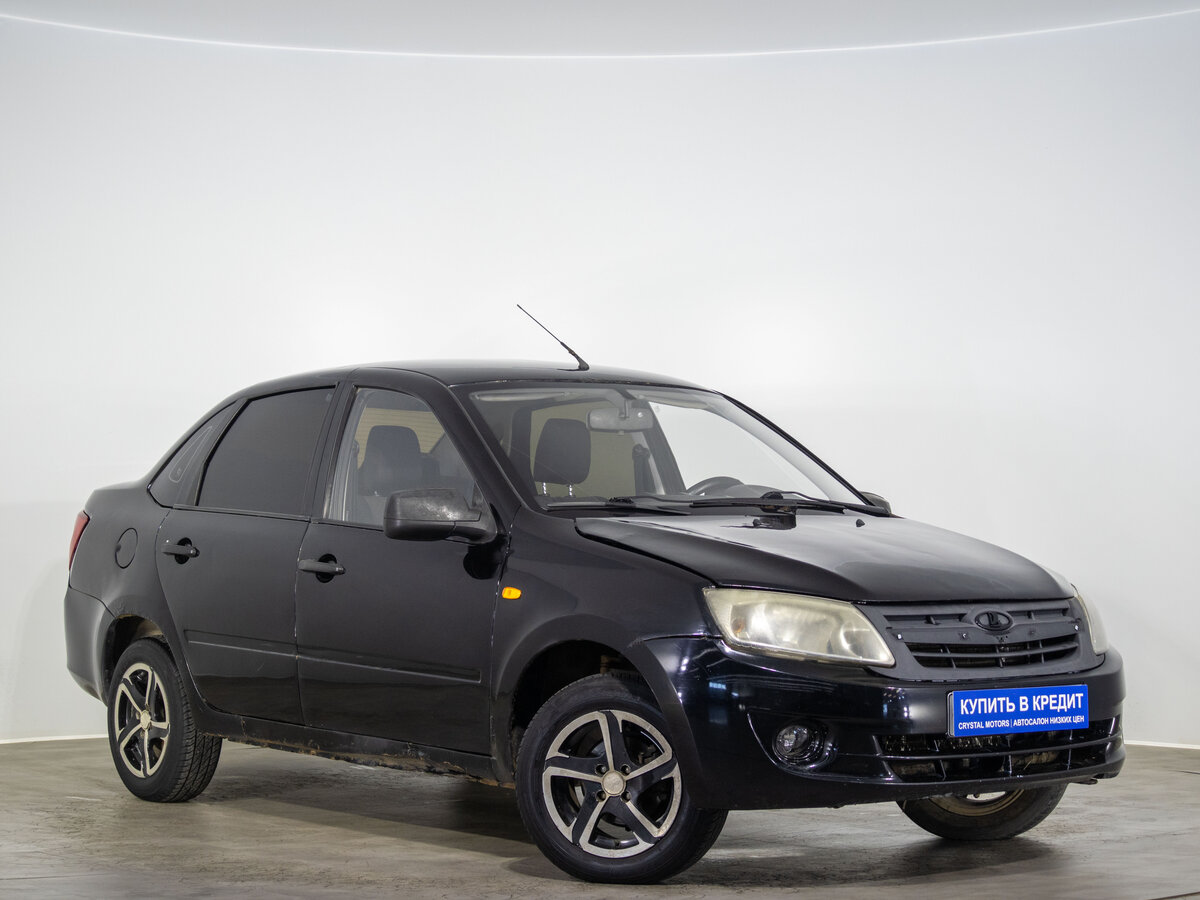 Открыть фотографии: Lada (ВАЗ) Granta I