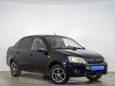 Lada (ВАЗ) Granta I