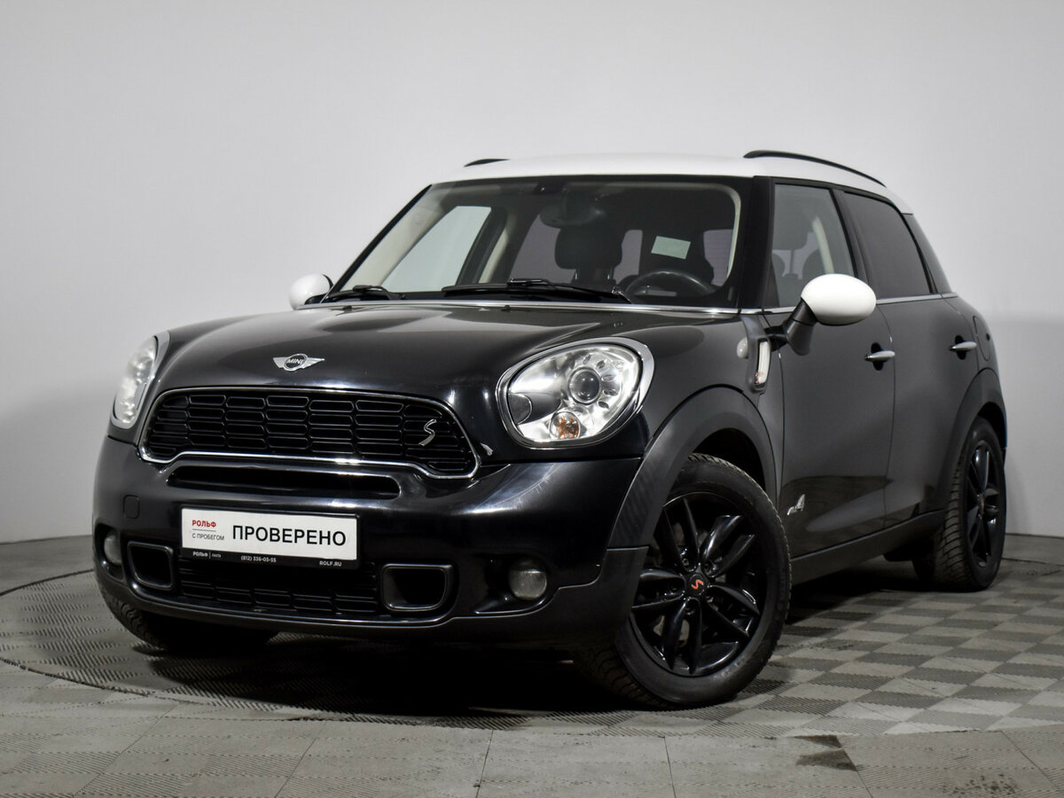 Mini Countryman I