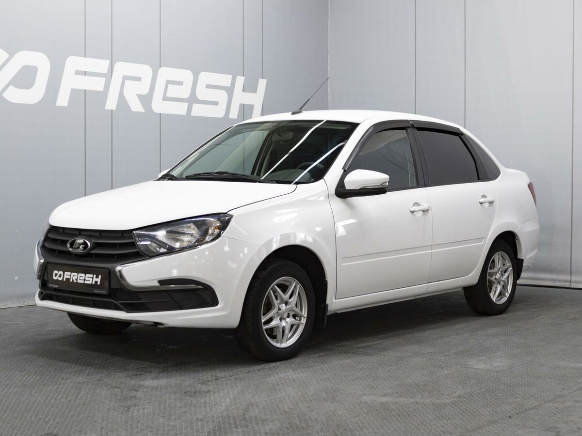 Открыть фотографии: Lada (ВАЗ) Granta I Рестайлинг