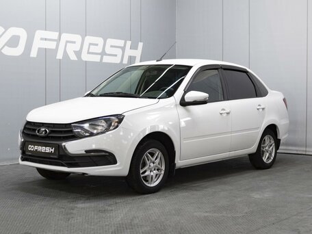 Lada (ВАЗ) Granta I Рестайлинг