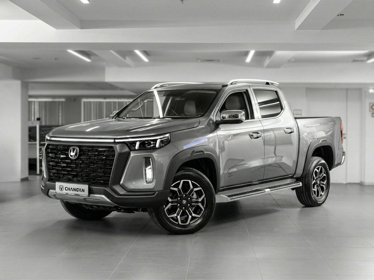 Changan Hunter Plus