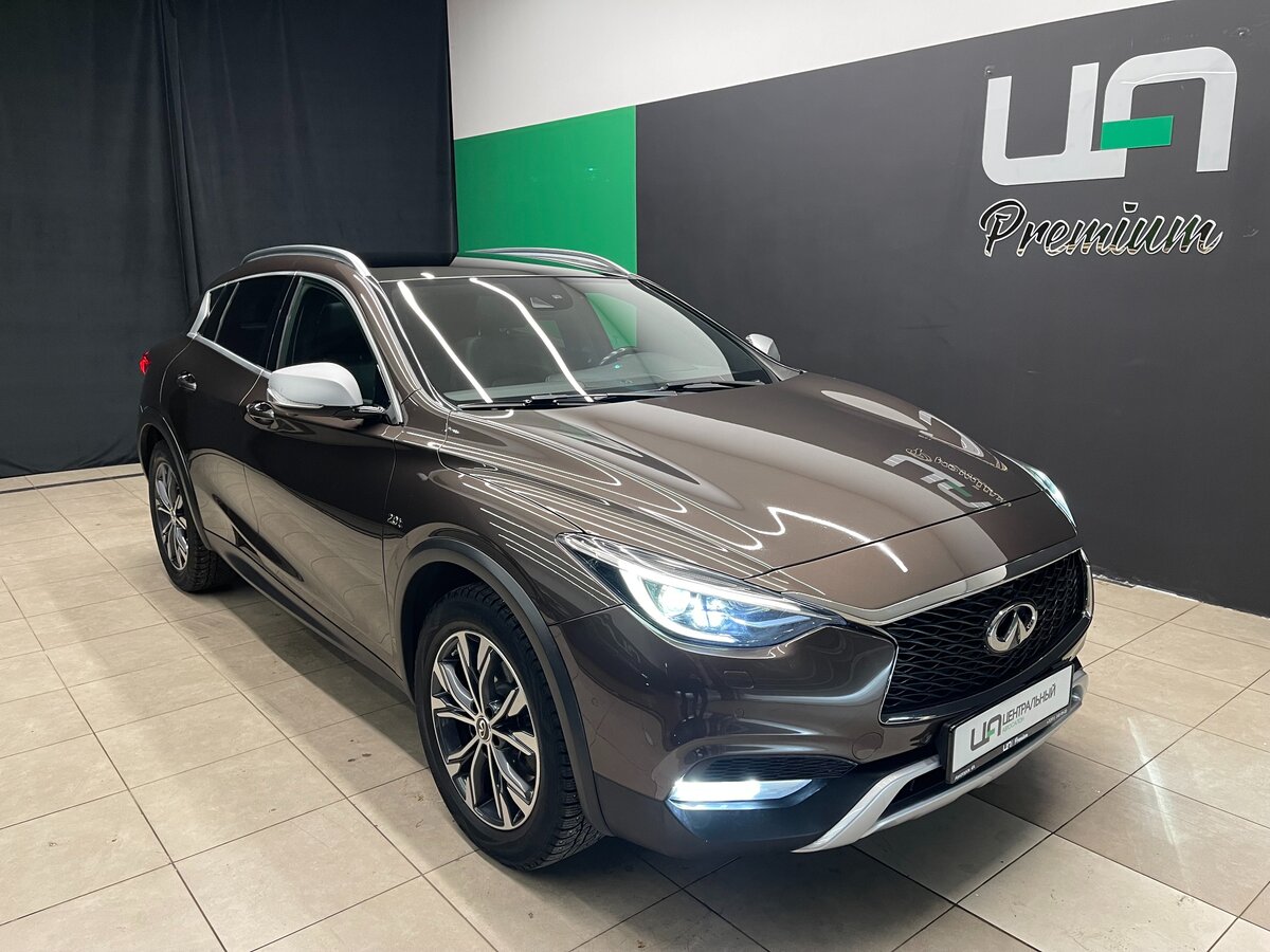 Infiniti QX30