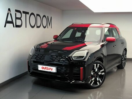 Mini Countryman III