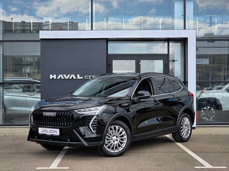 Haval Jolion I Рестайлинг 2