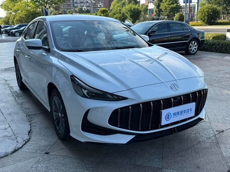 MG 5 II Рестайлинг