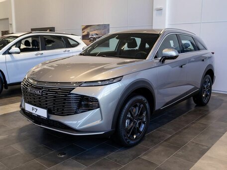Haval F7 II