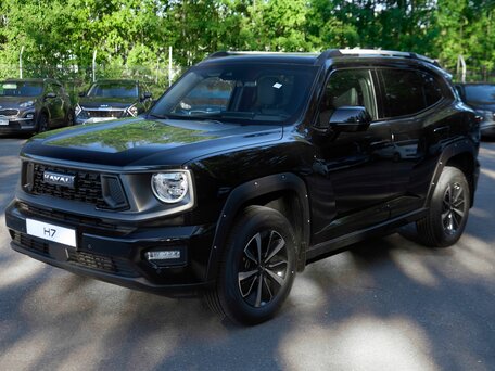Haval H7 I