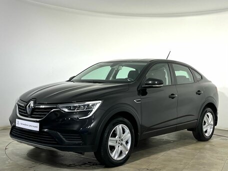 Renault Arkana I