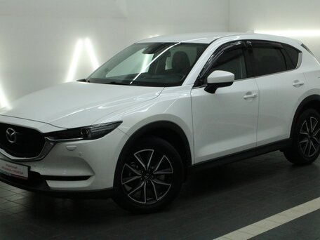 Mazda CX-5 II