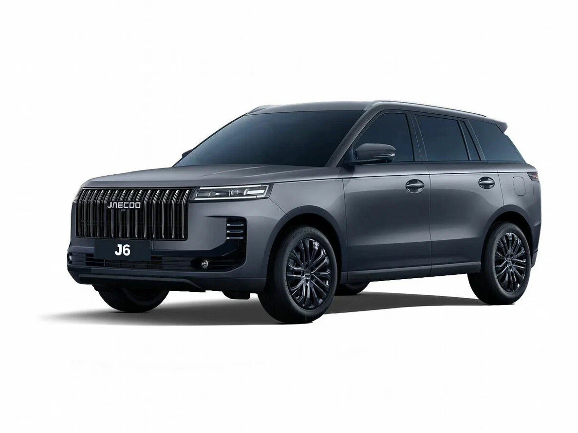 Jaecoo J6