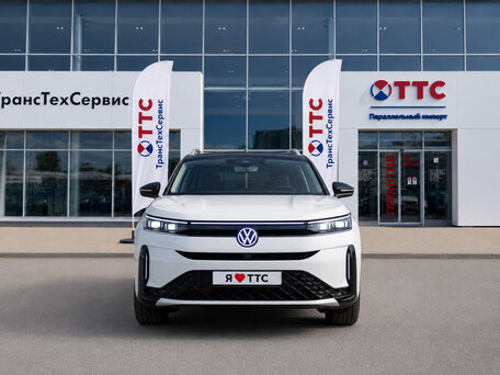 Volkswagen Tavendor I Рестайлинг