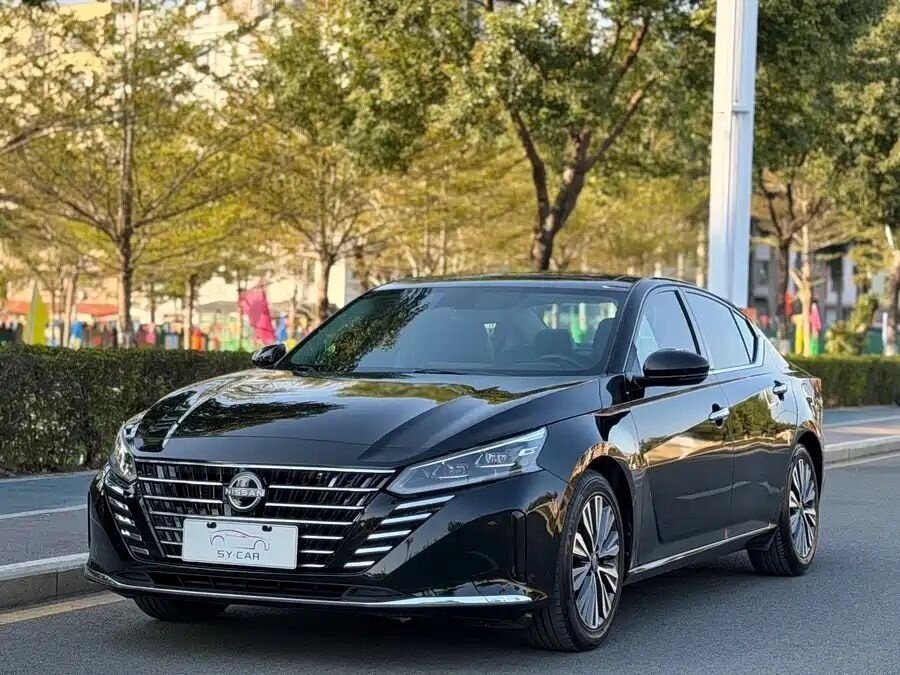 Открыть фотографии: Nissan Altima VI (L34) Рестайлинг