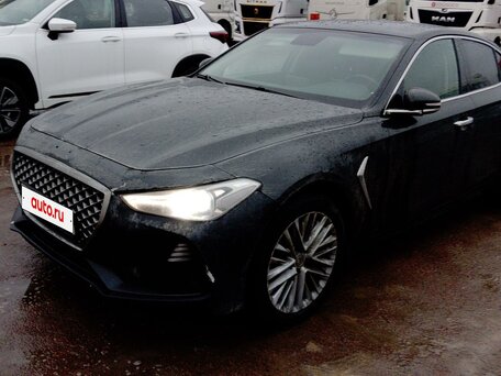 Genesis G70 I