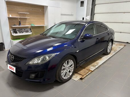Mazda 6 II (GH)