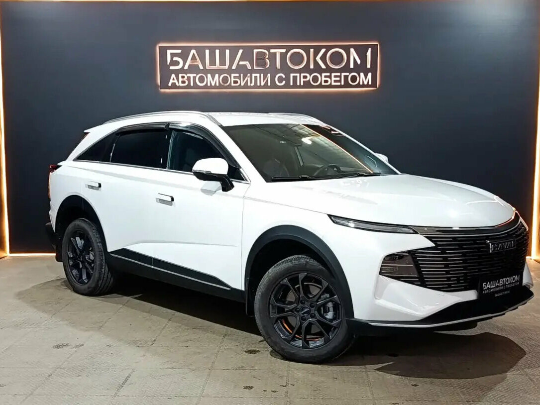 Открыть фотографии: Haval F7 II