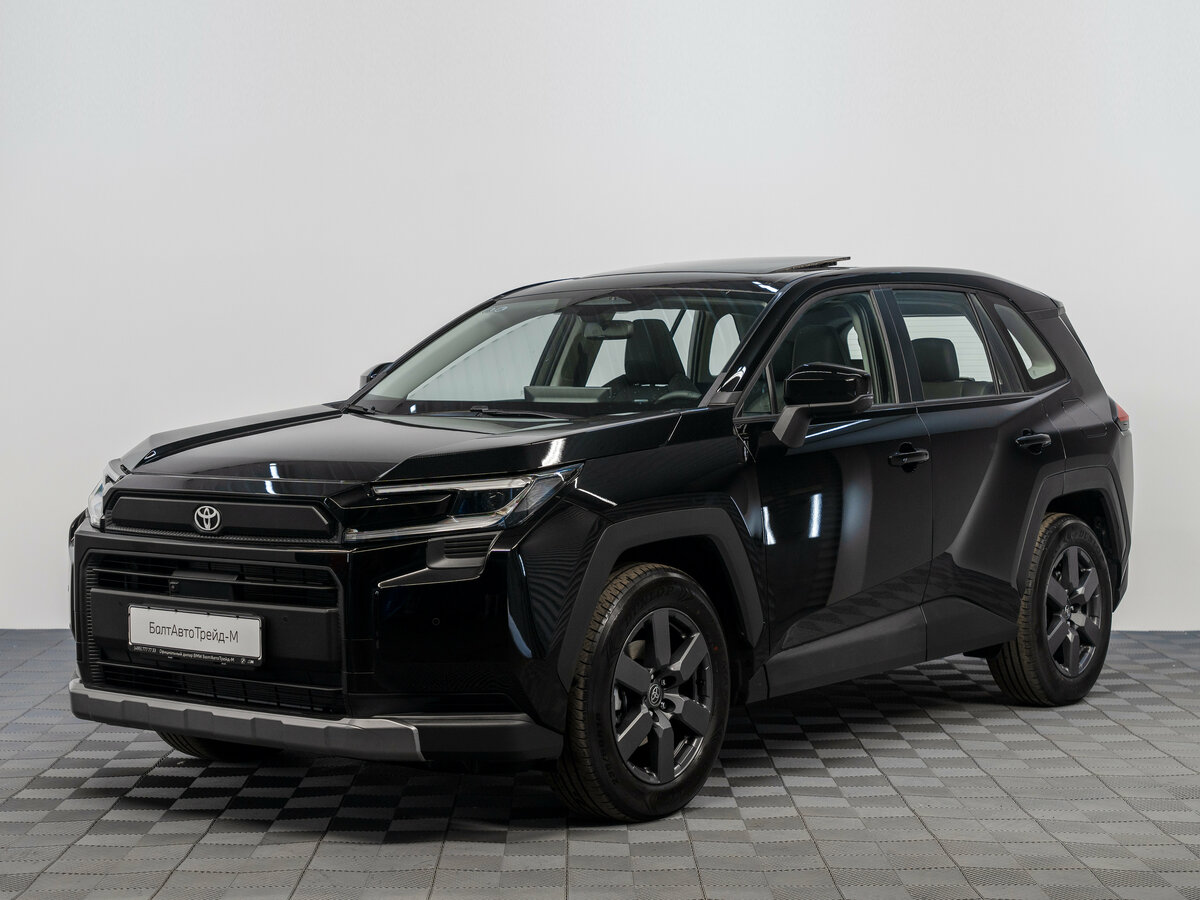 Открыть фотографии: Toyota RAV4 VI (XA60)