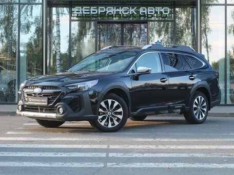 Subaru Outback VI Рестайлинг